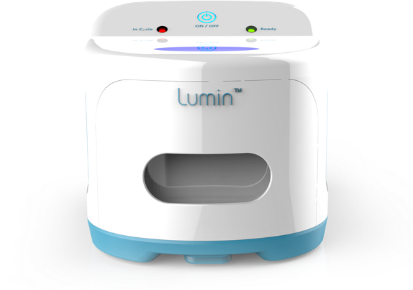 Lumin CPAP Sanitizer
