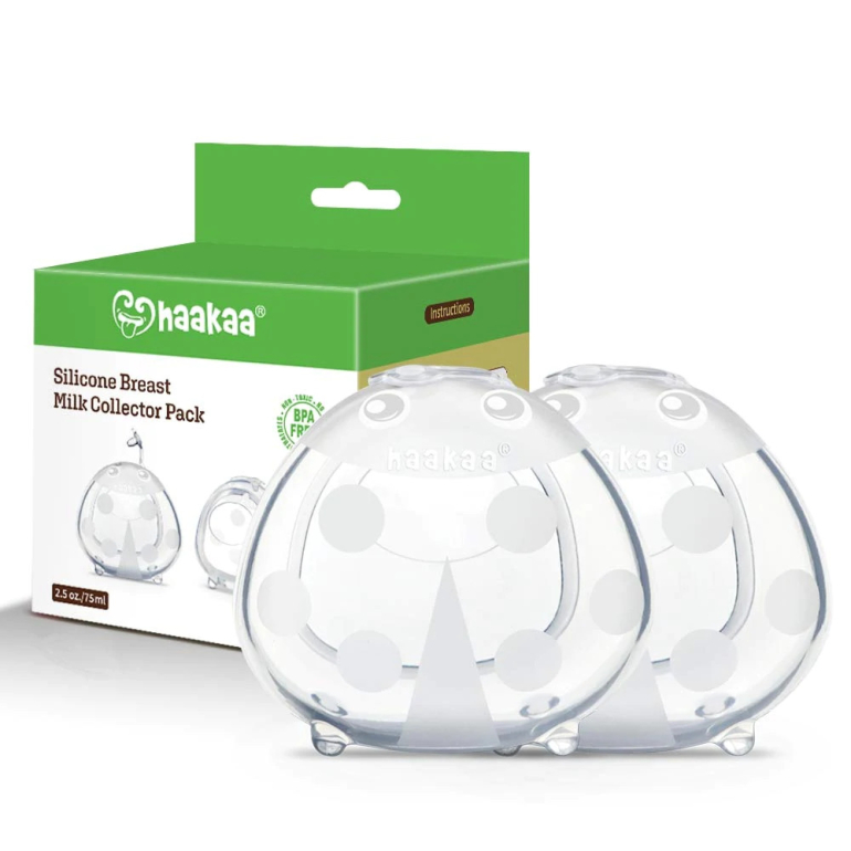 Haakaa Silicone Milk Collector