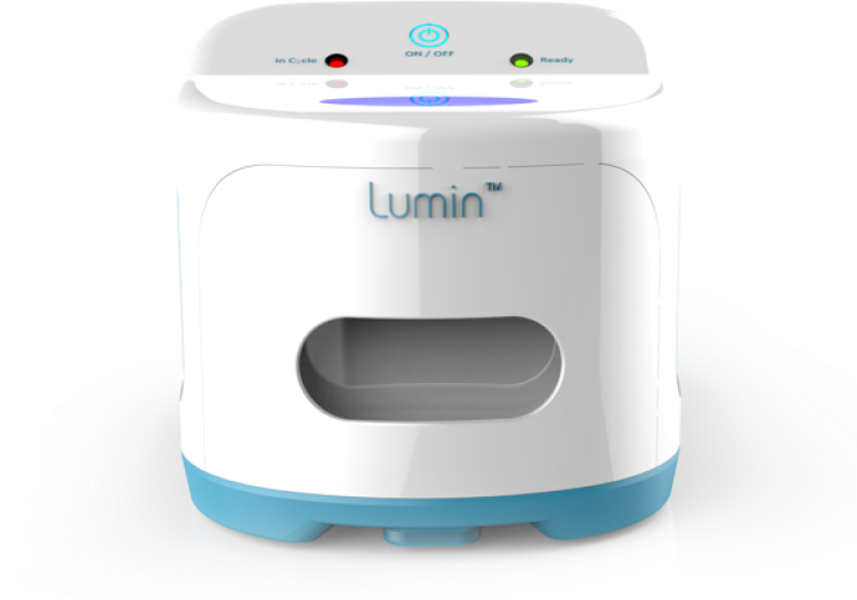 Lumin CPAP Sanitizer