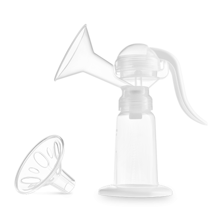 Spectra Handy Manual Breast Pump