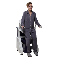 Deluxe Toilet Lift with Model thumbnail