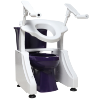 Image of Deluxe Toilet Lift