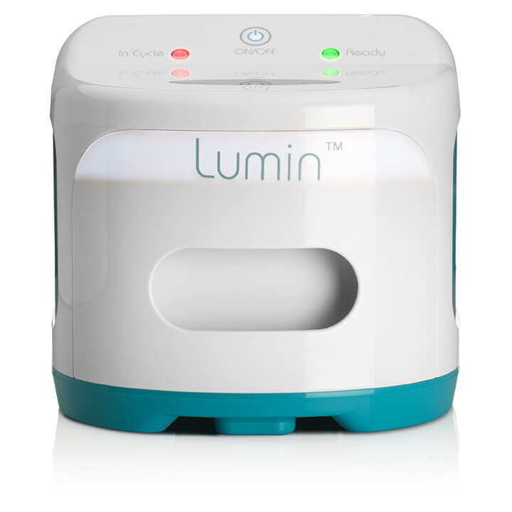 Image of Lumin CPAP Cleaner